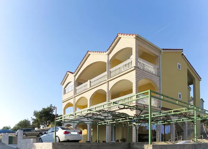 Toni-1 By Interhome Appartement