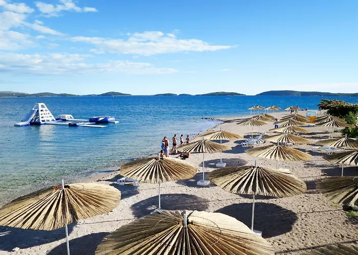 Apartmán Toni-1 By Interhome Grebaštica